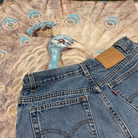 Levi's Denim - Levi’s 550 Jeans Size 14
